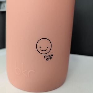 bkr Paloma F*OFF Smiley Face